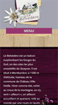 Mobile Screenshot of logisenqueyras.com